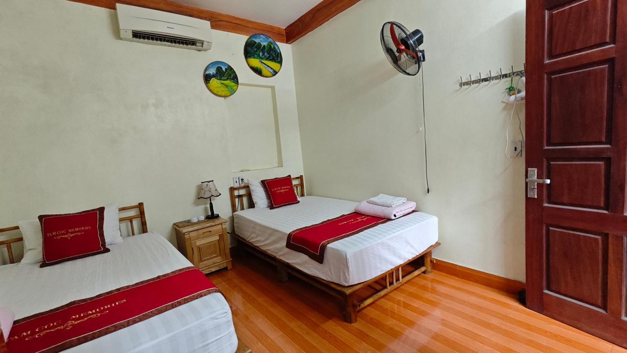 Tam Coc Memories Homestay Ninh Binh Exterior photo