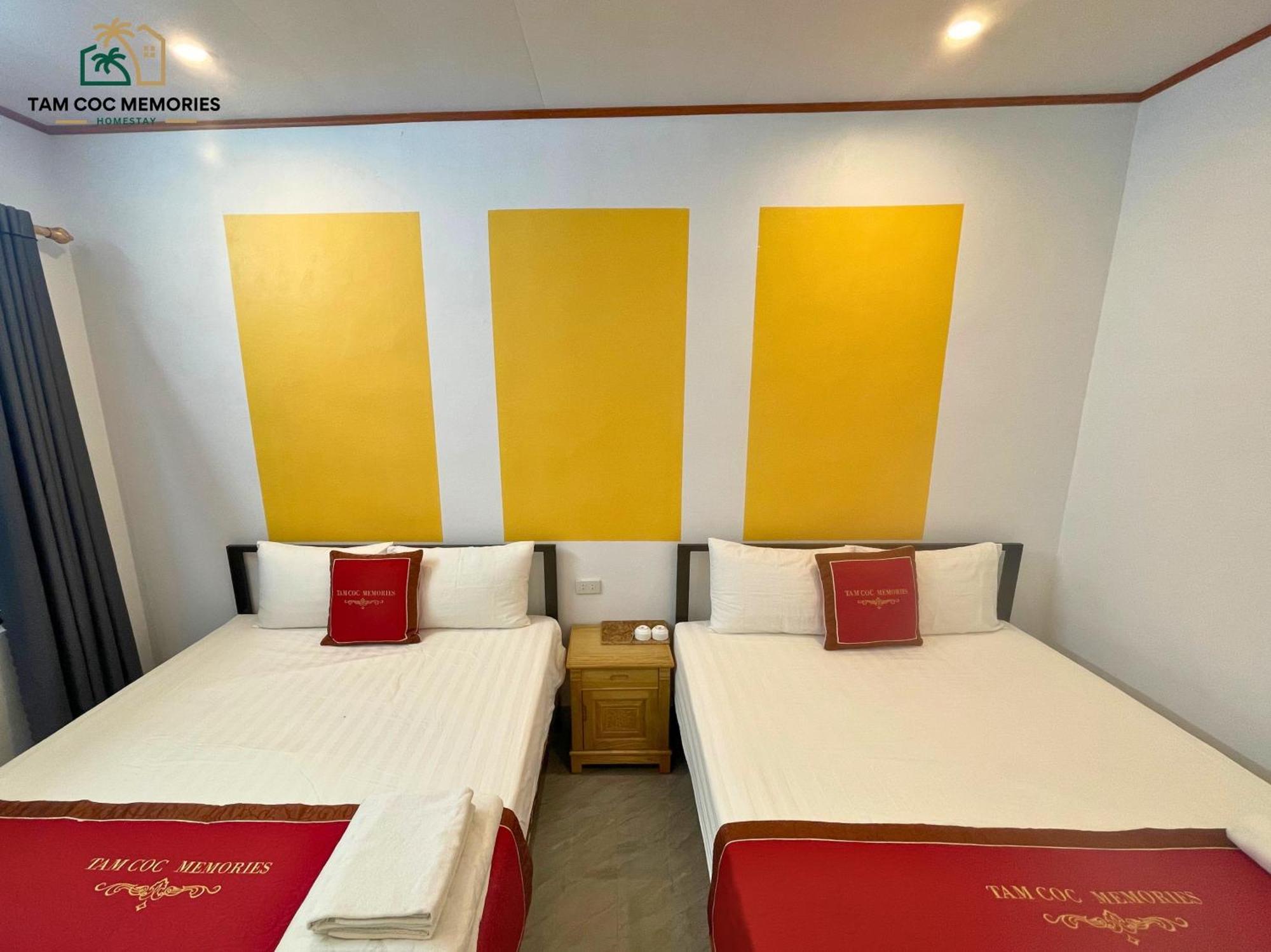 Tam Coc Memories Homestay Ninh Binh Exterior photo