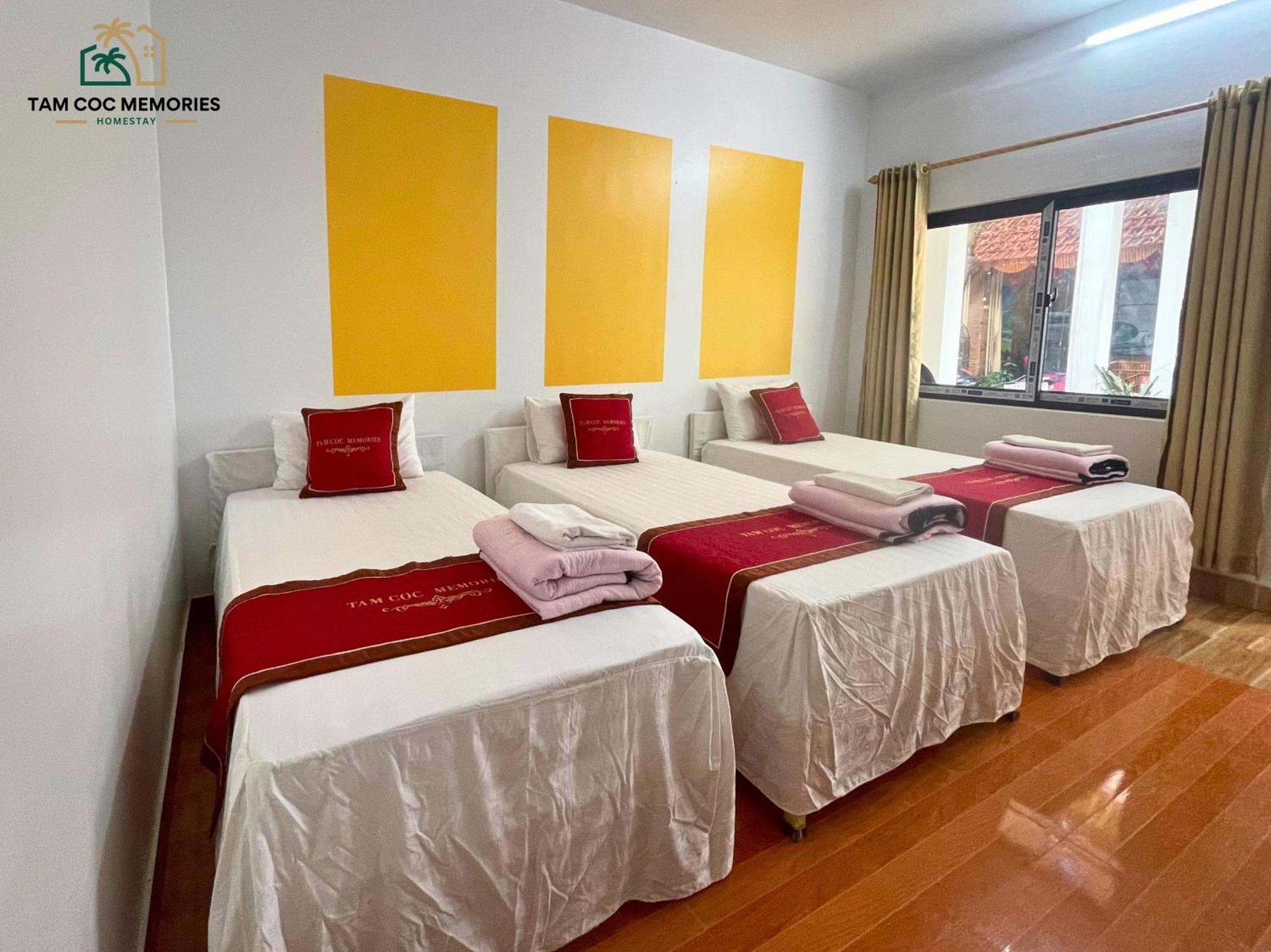 Tam Coc Memories Homestay Ninh Binh Exterior photo