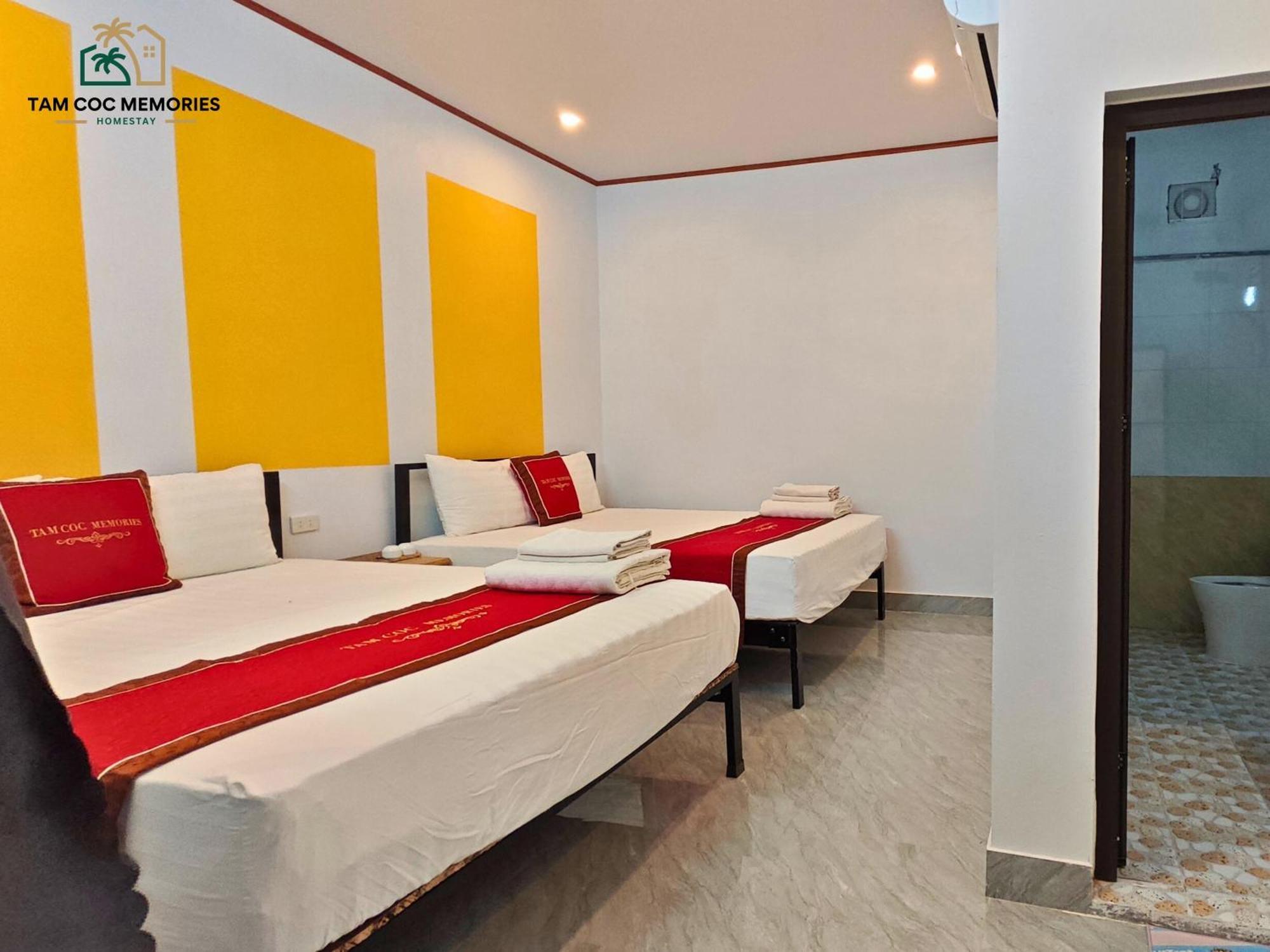 Tam Coc Memories Homestay Ninh Binh Exterior photo
