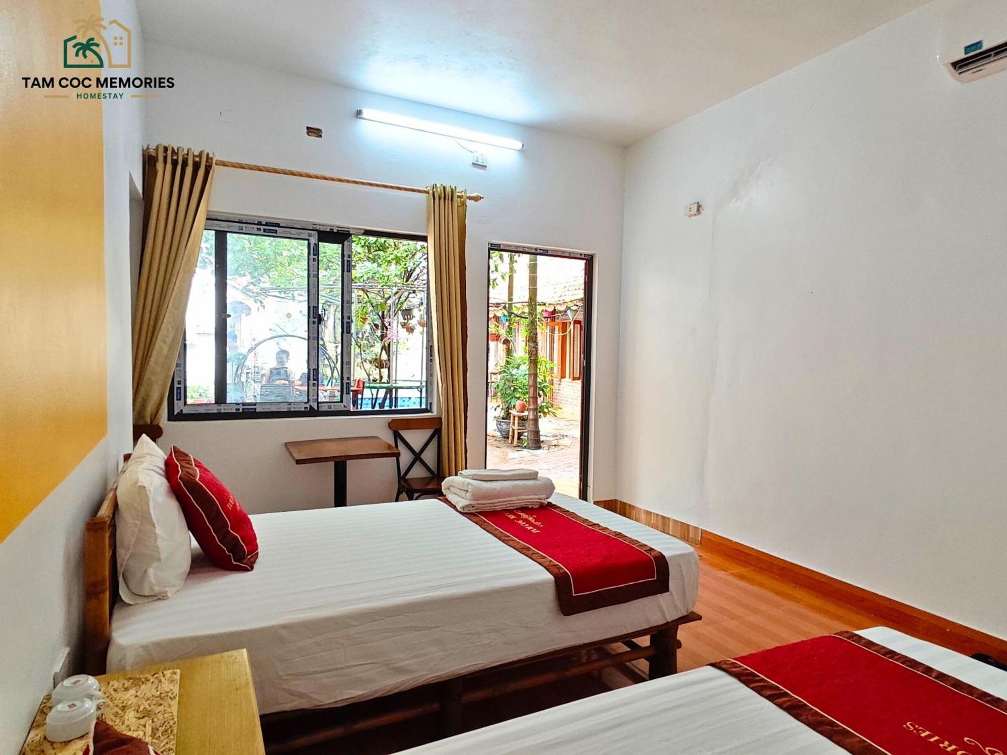 Tam Coc Memories Homestay Ninh Binh Exterior photo