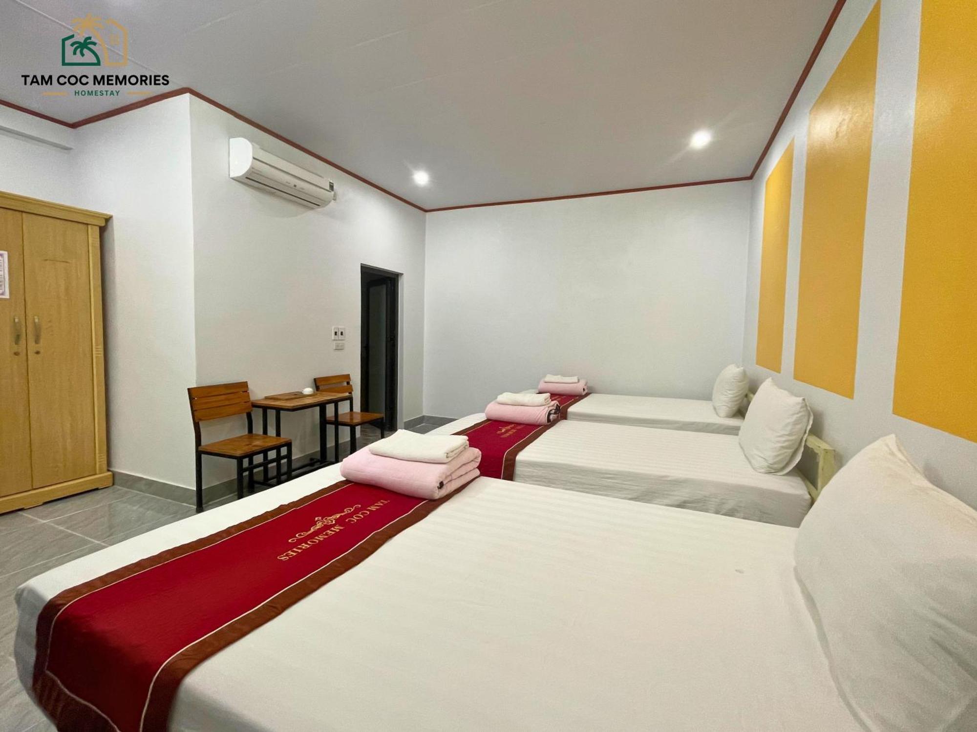 Tam Coc Memories Homestay Ninh Binh Exterior photo