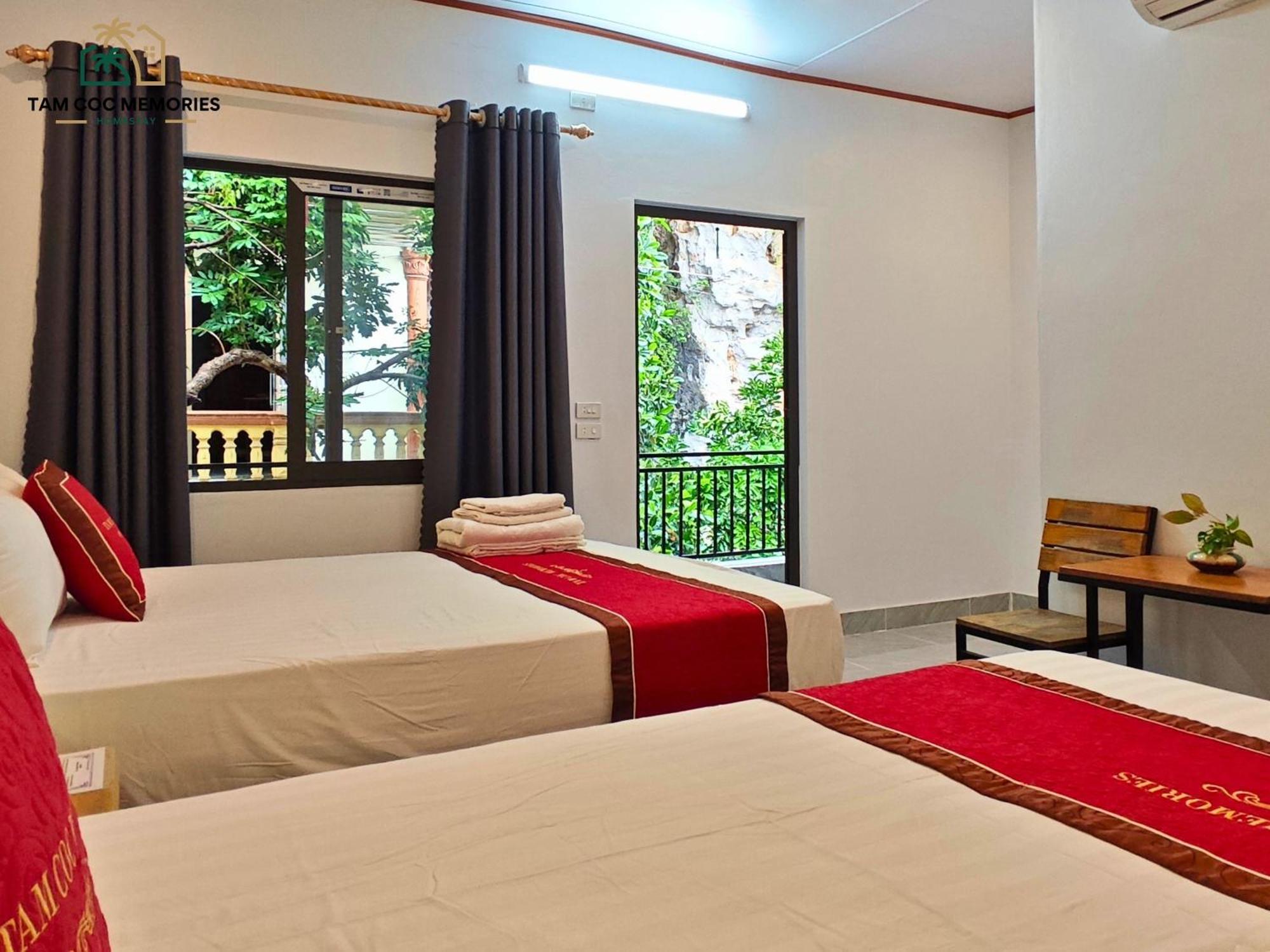 Tam Coc Memories Homestay Ninh Binh Exterior photo