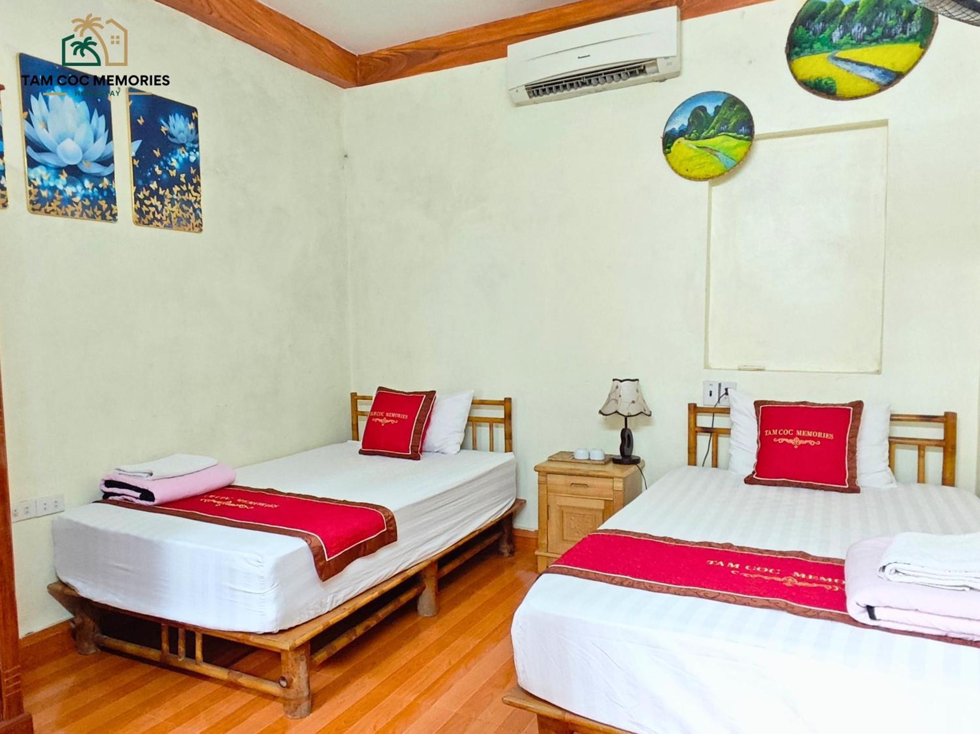Tam Coc Memories Homestay Ninh Binh Exterior photo