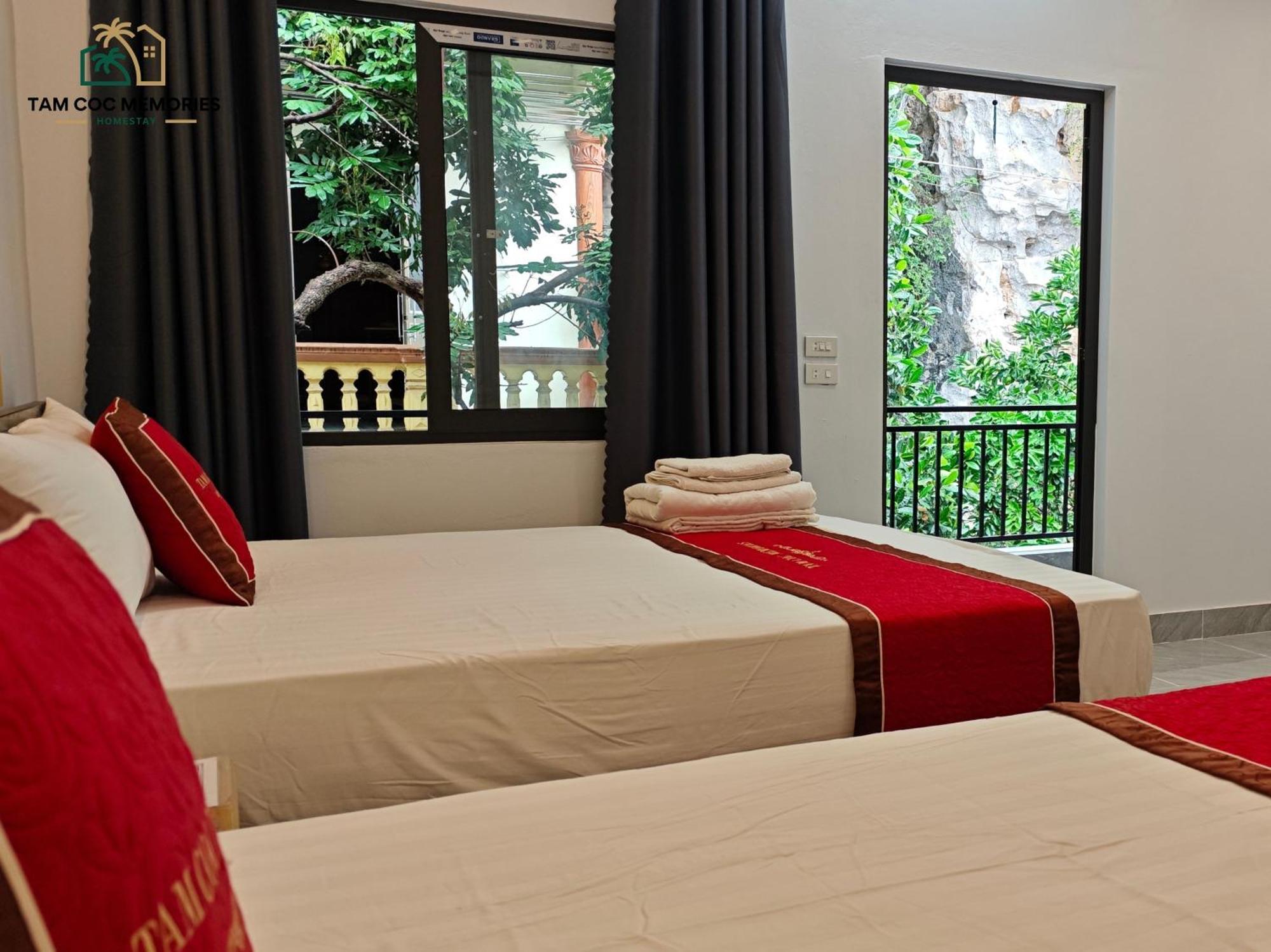 Tam Coc Memories Homestay Ninh Binh Exterior photo