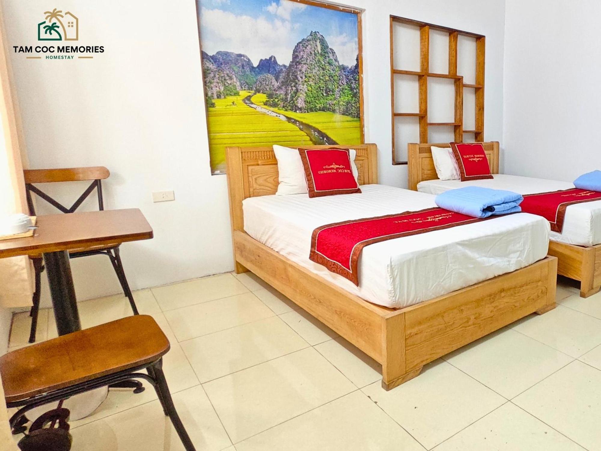 Tam Coc Memories Homestay Ninh Binh Exterior photo