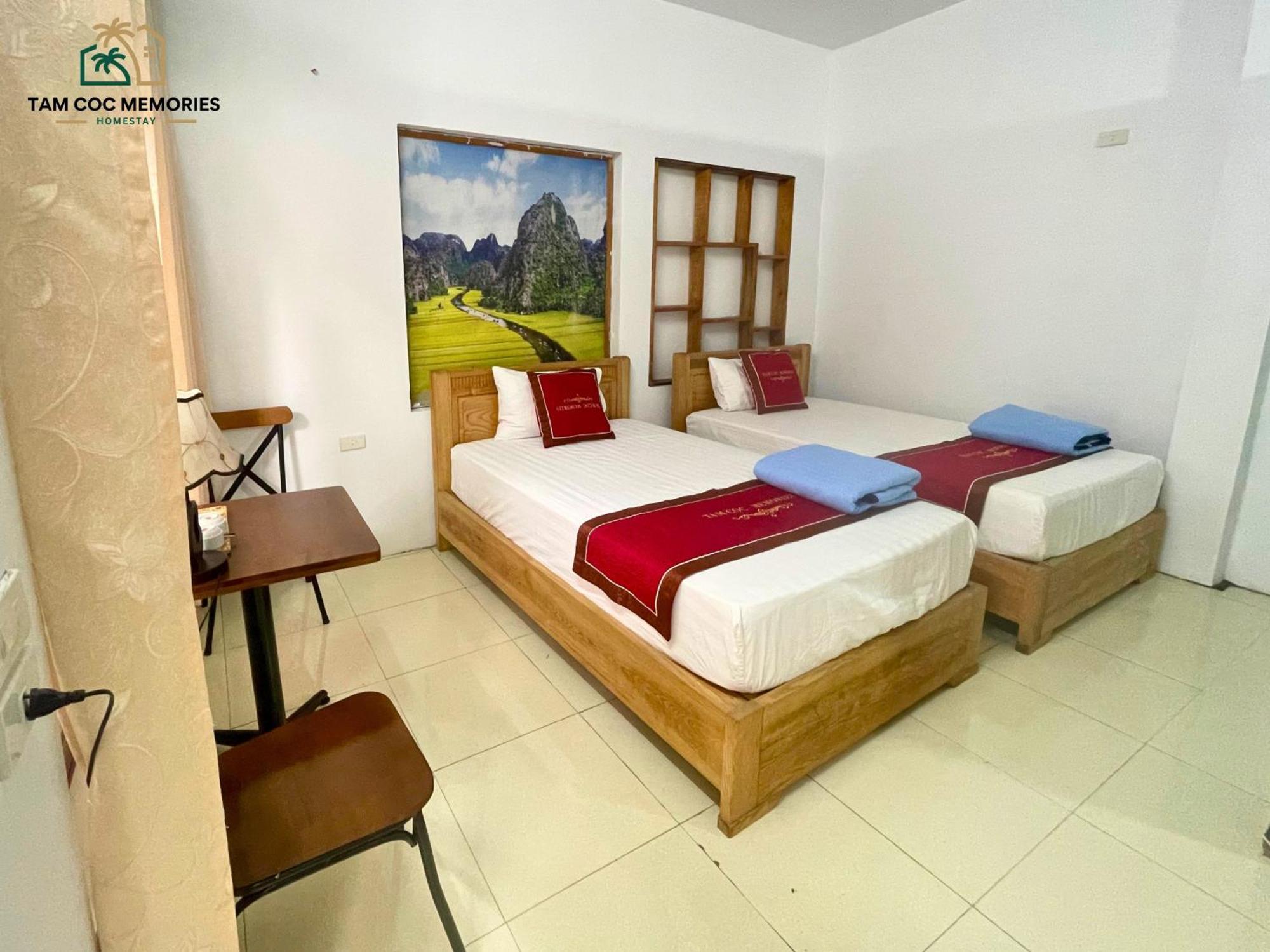 Tam Coc Memories Homestay Ninh Binh Exterior photo