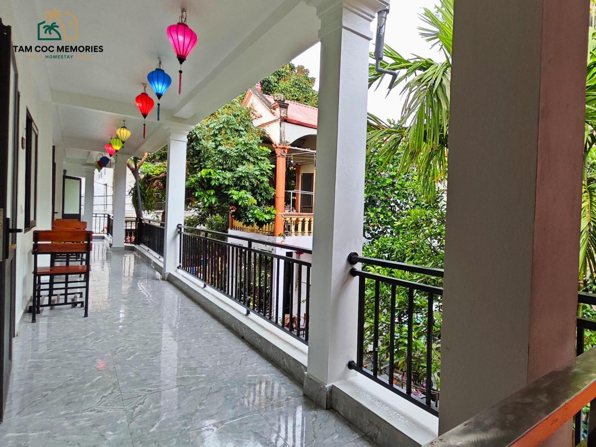 Tam Coc Memories Homestay Ninh Binh Exterior photo