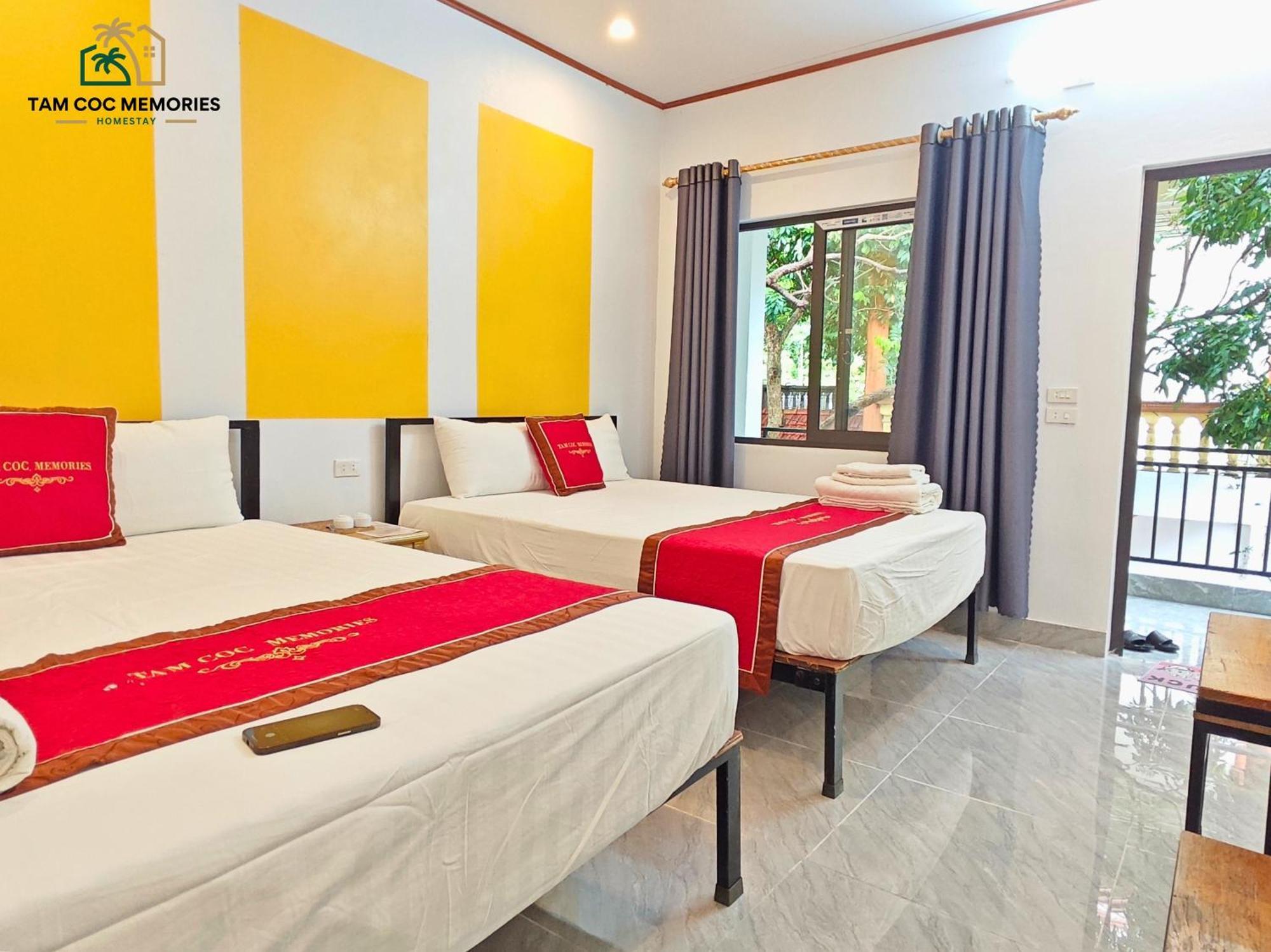 Tam Coc Memories Homestay Ninh Binh Exterior photo