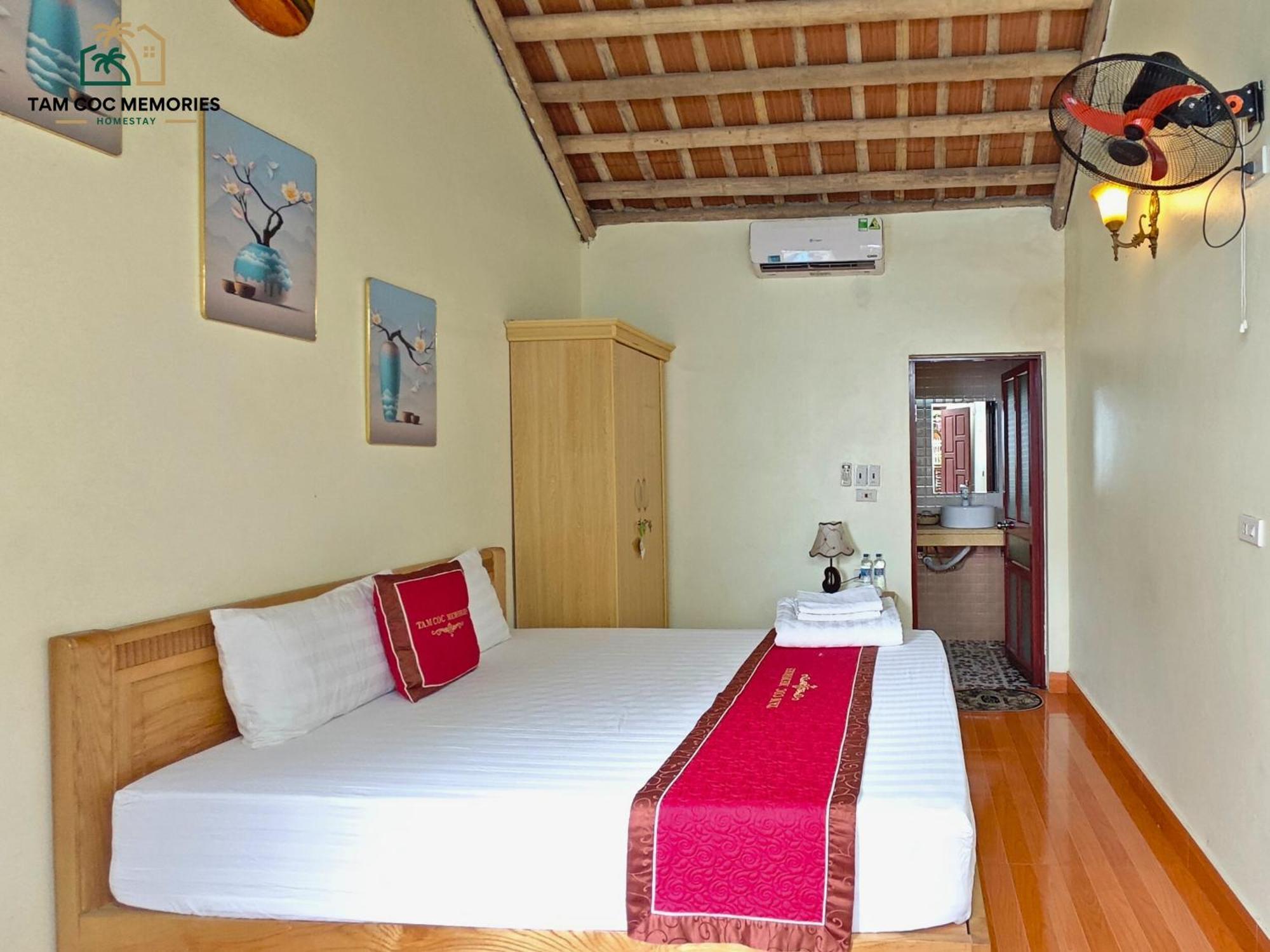 Tam Coc Memories Homestay Ninh Binh Exterior photo
