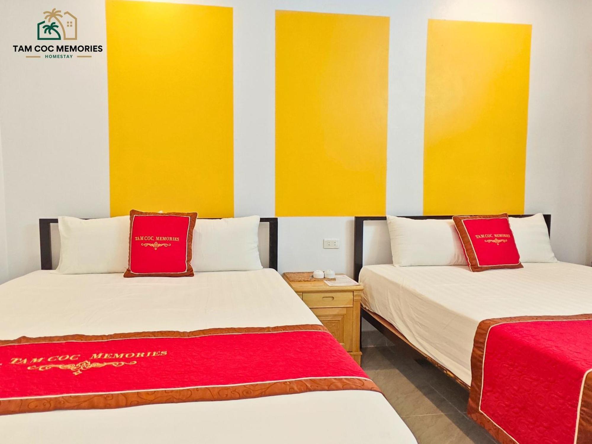 Tam Coc Memories Homestay Ninh Binh Exterior photo
