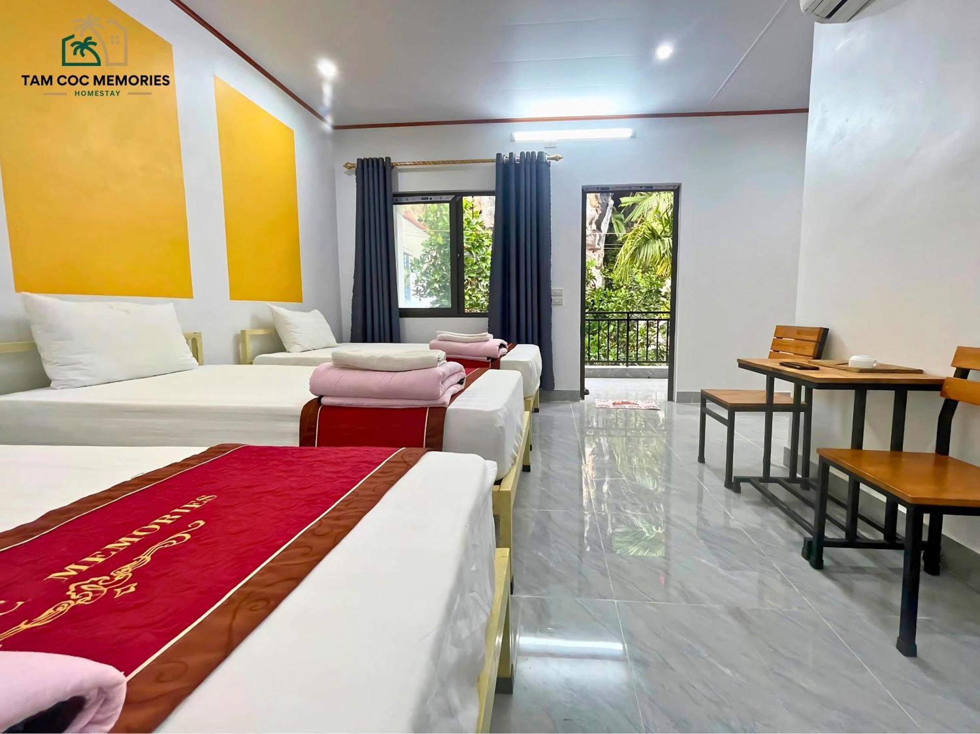 Tam Coc Memories Homestay Ninh Binh Exterior photo