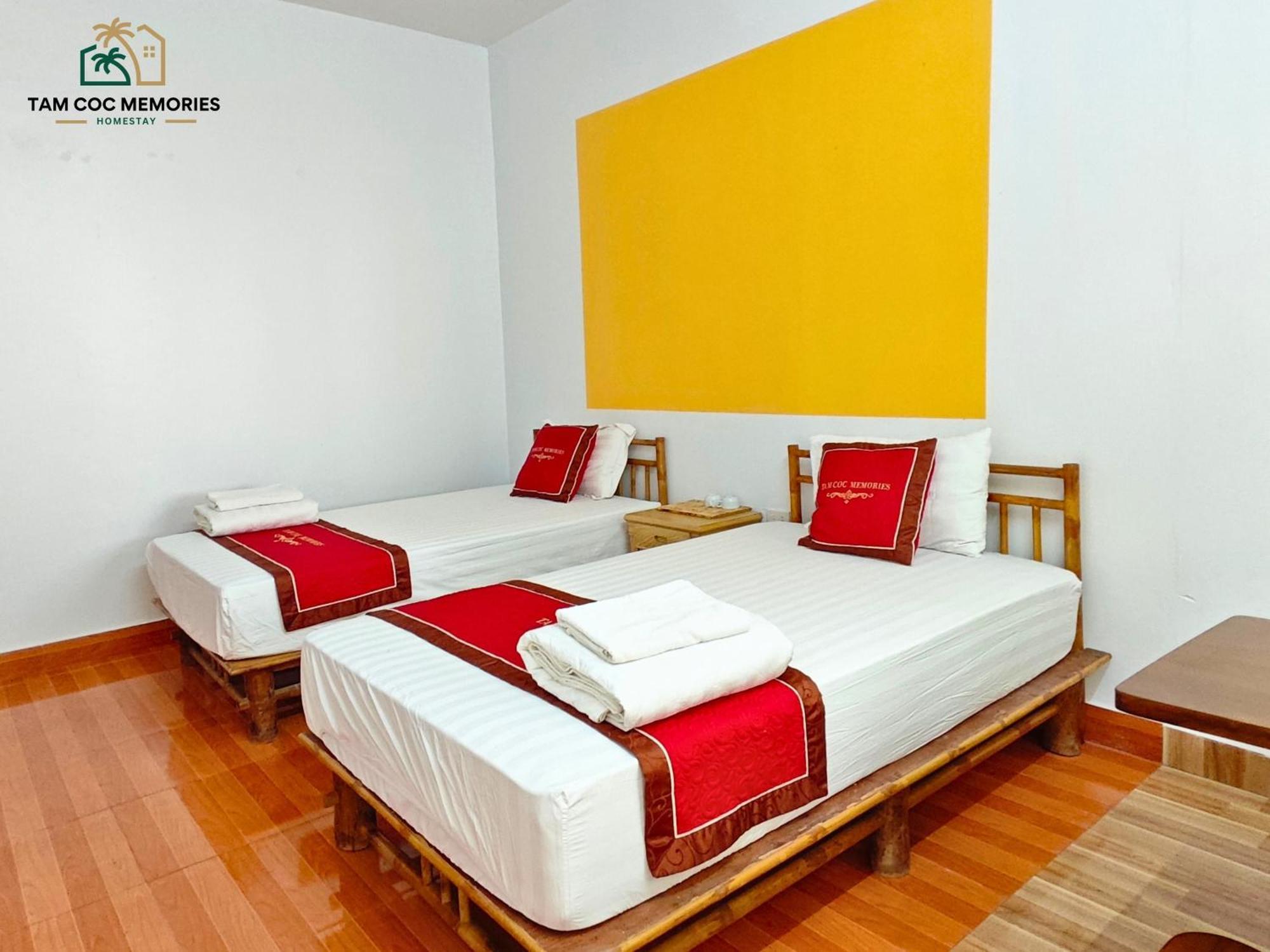 Tam Coc Memories Homestay Ninh Binh Exterior photo