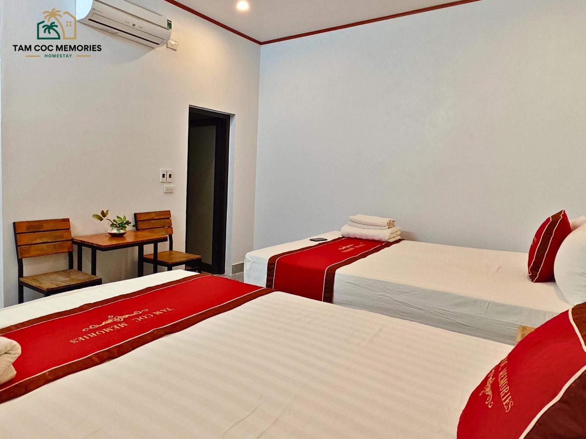 Tam Coc Memories Homestay Ninh Binh Exterior photo
