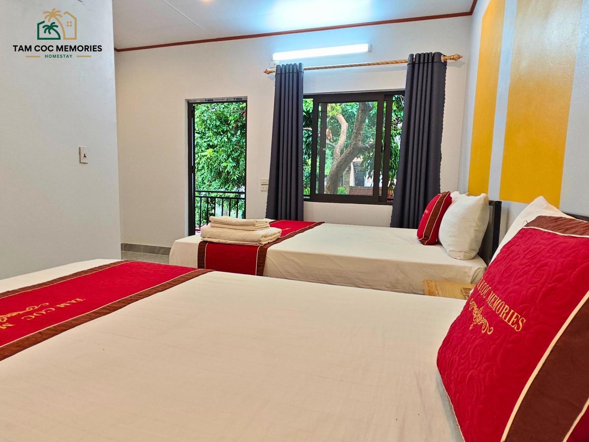 Tam Coc Memories Homestay Ninh Binh Exterior photo