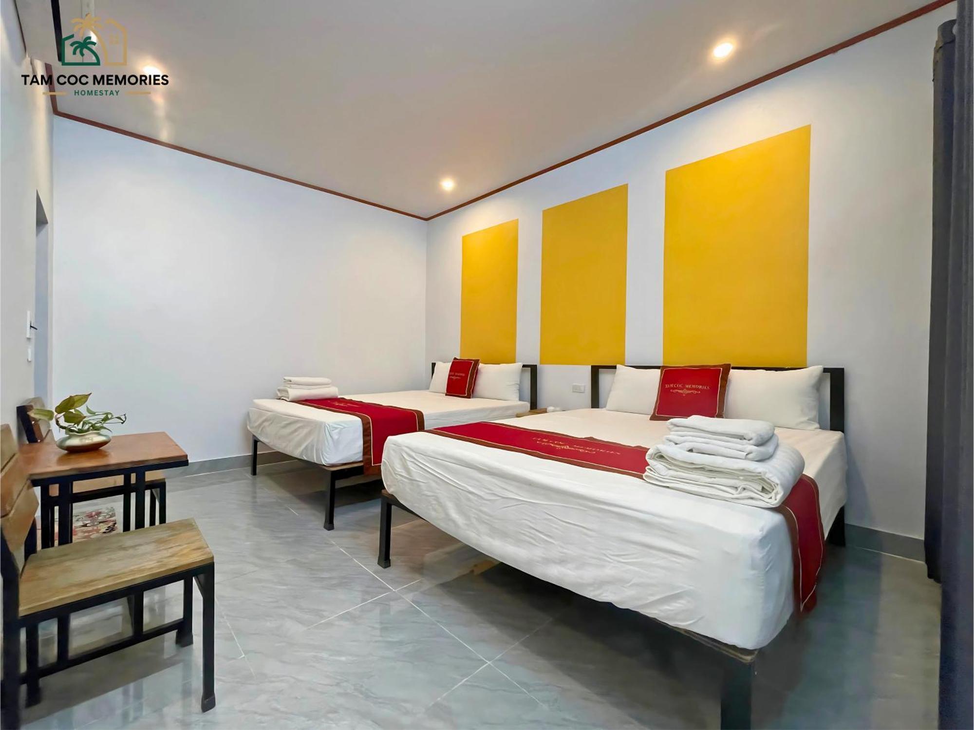 Tam Coc Memories Homestay Ninh Binh Exterior photo