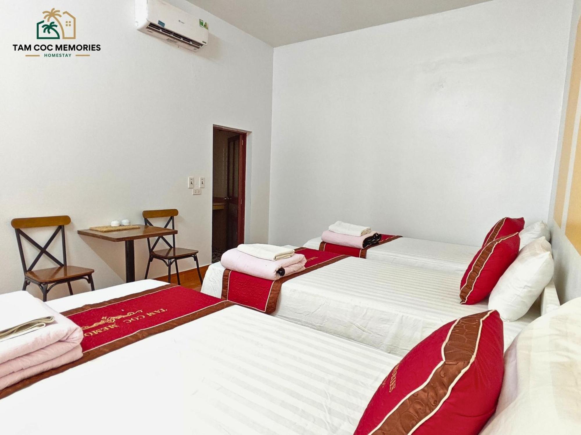 Tam Coc Memories Homestay Ninh Binh Exterior photo